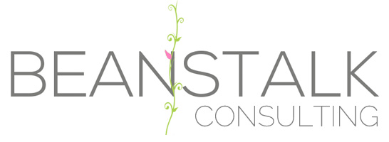 BEANSTALK Counselling Logo